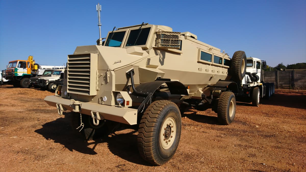 Casspir