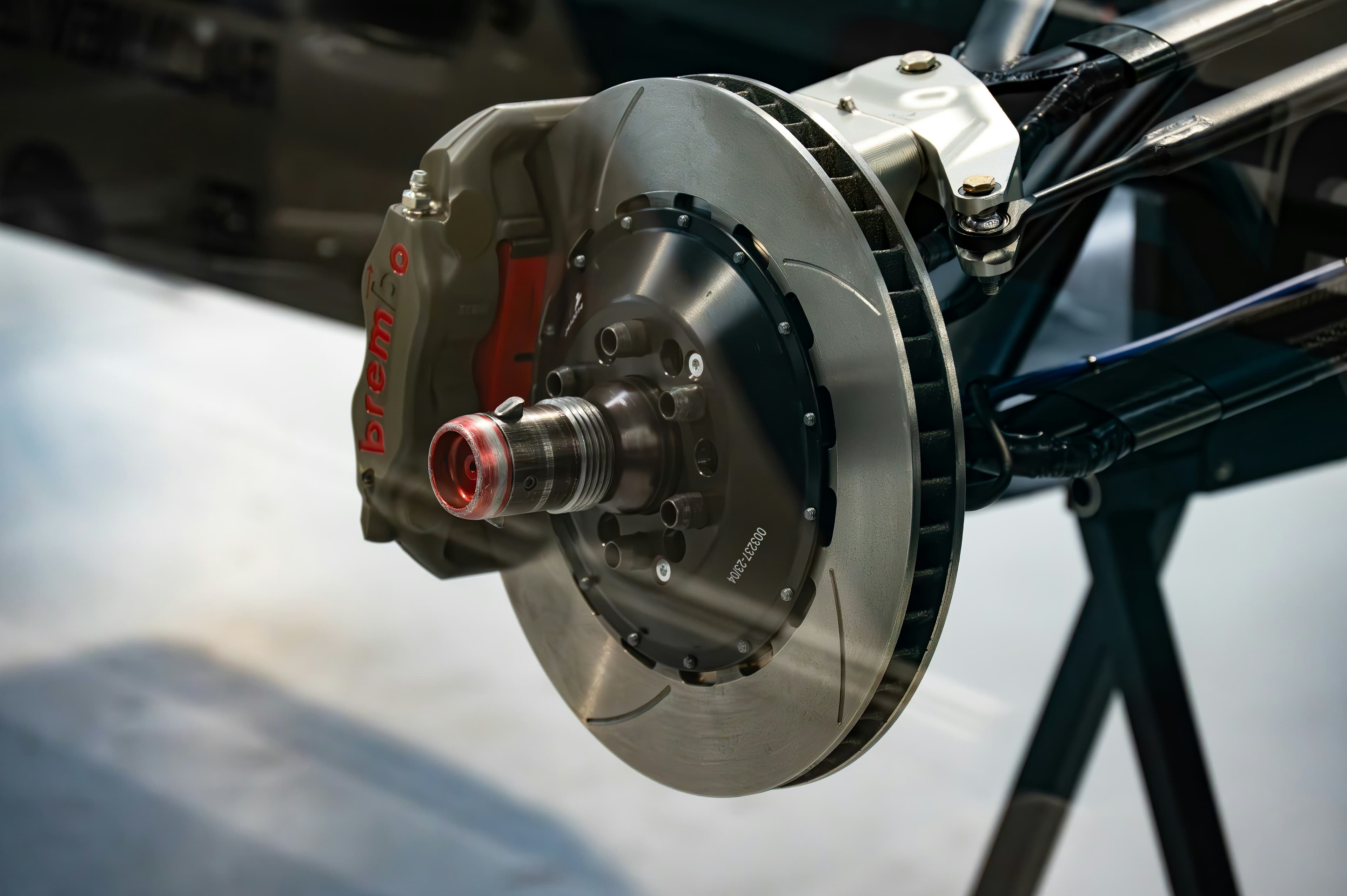 Brake Assemblies
