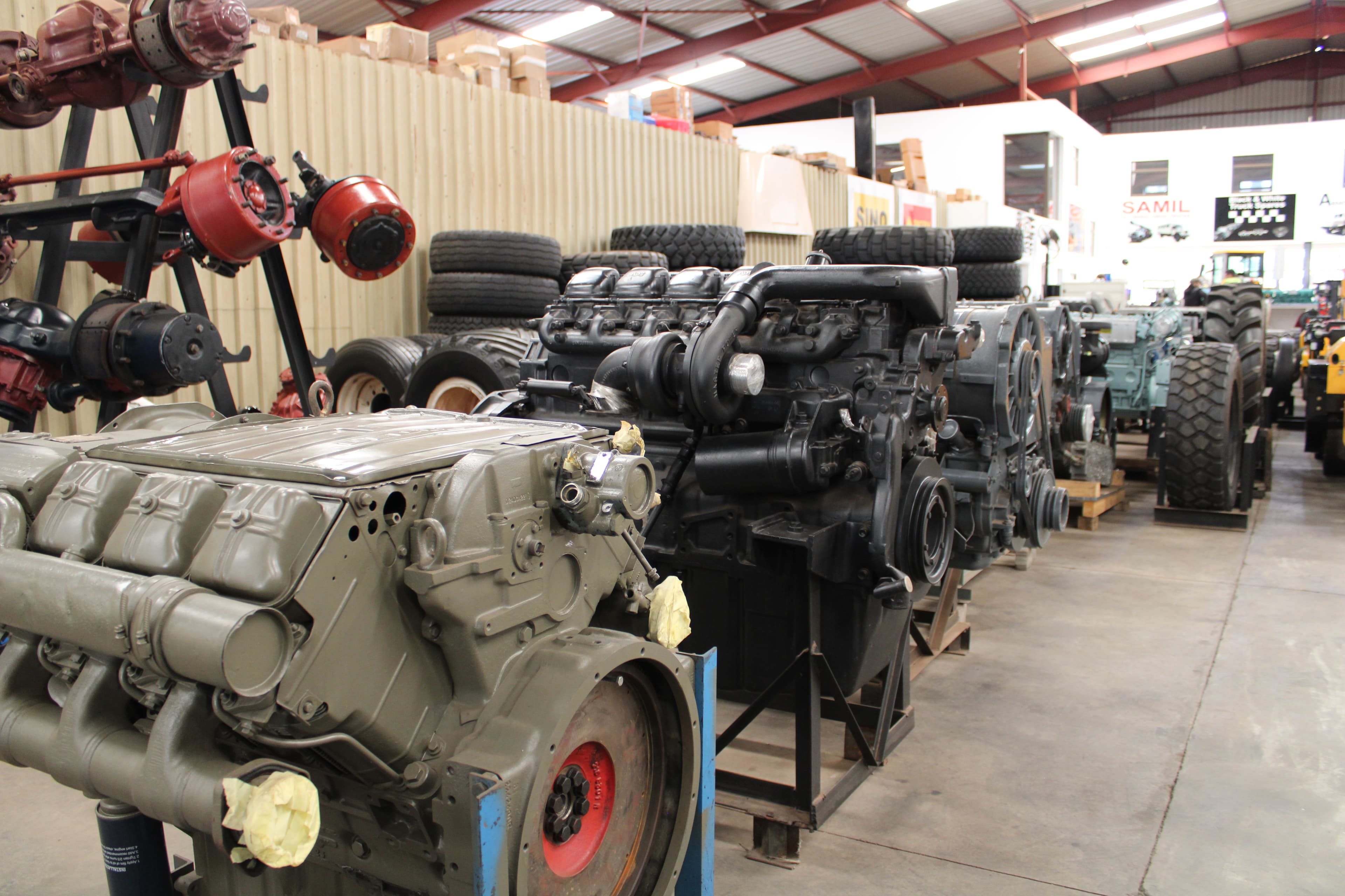 Engines